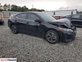 Nissan Sentra 2024 2