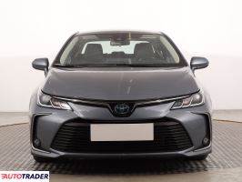 Toyota Corolla 2022 1.8 120 KM