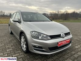 Volkswagen Golf 2016 1.4 150 KM