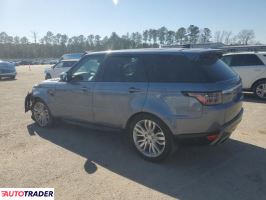 Land Rover Range Rover Sport 2020 3 Land Rover Range Rover Sport 2020 3
