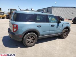 Ford Bronco 2021 1