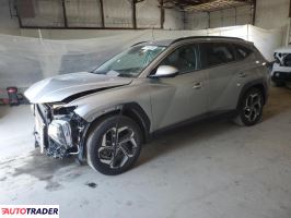 Hyundai Tucson 2024 2 Hyundai Tucson 2024 2
