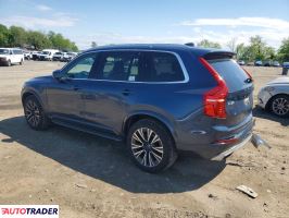Volvo XC90 2020 2