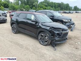 Chevrolet Blazer 2024 1