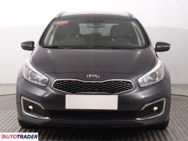 Kia Ceed 2018 1.6 134 KM Kia Ceed 2018 1.6 134 KM