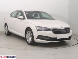 Skoda Superb 2021 1.5 147 KM