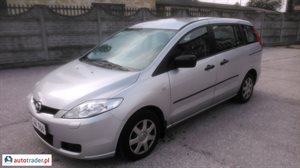 Mazda 5 2007 2 143 KM