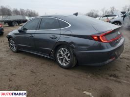 Hyundai Sonata 2020 2