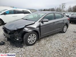 Hyundai Elantra 2020 2 Hyundai Elantra 2020 2