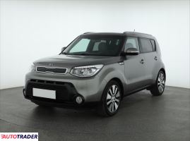 Kia Soul 2014 1.6 130 KM