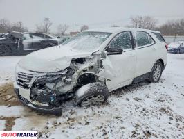 Chevrolet Equinox 2022 1