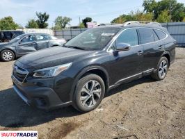 Subaru Outback 2020 2 Subaru Outback 2020 2