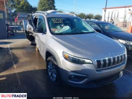 Jeep Cherokee 2020 2