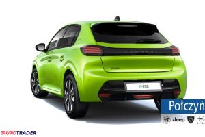 Peugeot 208 2025 136 KM