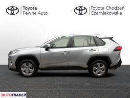 Toyota RAV 4 2021 2.5 218 KM