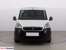 Peugeot Partner 2016 1.6 Peugeot Partner 2016 1.6