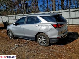 Chevrolet Equinox 2022 1