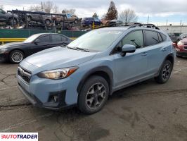 Subaru Pozostałe 2020 2