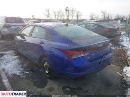 Hyundai Elantra 2023 2