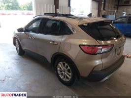 Ford Escape 2021 1