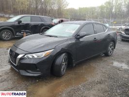 Nissan Sentra 2021 2