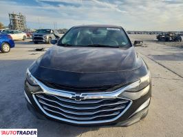 Chevrolet Malibu 2021 1