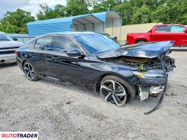 Honda Accord 2022 1