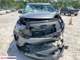 Ford Explorer 2026 2