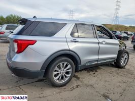 Ford Explorer 2023 2