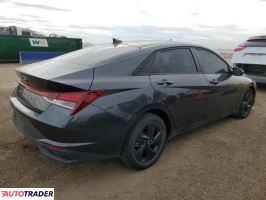 Hyundai Elantra 2021 2