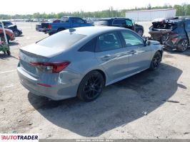 Honda Civic 2025 2