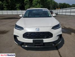 Honda HR-V 2025 2 Honda HR-V 2025 2