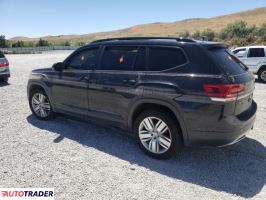 Volkswagen Atlas 2019 3 Volkswagen Atlas 2019 3