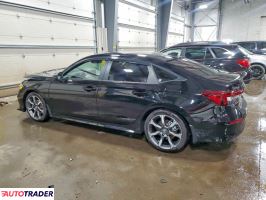 Honda Civic 2025 2