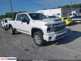 Chevrolet Silverado 2025 6 Chevrolet Silverado 2025 6