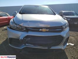 Chevrolet Trax 2020 1