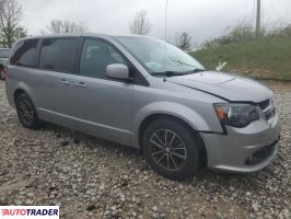 Dodge Grand Caravan 2019 3