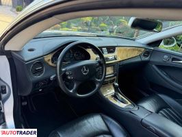 Mercedes CLS 2007 3.0 224 KM