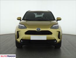 Toyota Yaris 2022 1.5 113 KM