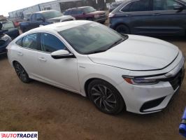 Honda Insight 2022 1