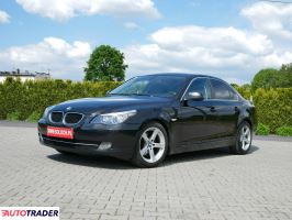 BMW 520 2010 2.0 163 KM BMW 520 2010 2.0 163 KM
