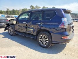 Lexus GX 470 2021 4