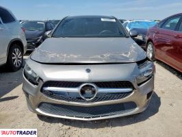 Mercedes CL 2020 2