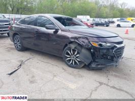 Chevrolet Malibu 2020 1 Chevrolet Malibu 2020 1