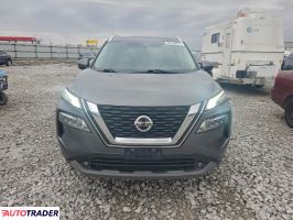 Nissan Rogue 2021 2