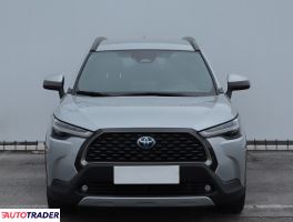 Toyota Corolla 2022 2.0 194 KM