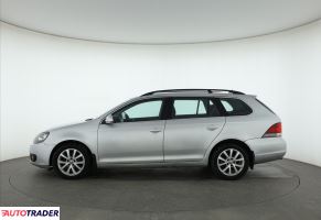 Volkswagen Golf 2009 1.6 103 KM