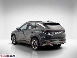 Hyundai Tucson 2024 1.6 160 KM