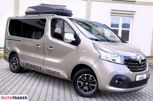 Renault Trafic 2015 1.6 145 KM
