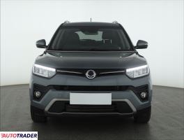 Ssang Yong Tivoli 2022 1.5 160 KM